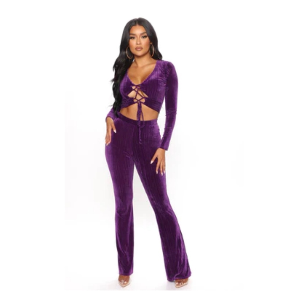 Two piece set
